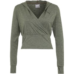 bluza rozpinana damska puma bluza rozpinana damska puma