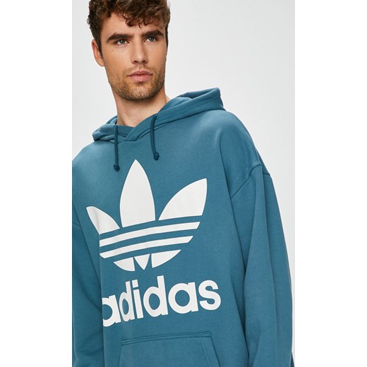 adidas originals męska bluza nierozpinana adidas originals męska bluza nierozpinana