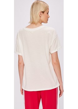 Review - Top Review bezowy promocyjna cena ANSWEAR.com  - kod rabatowy