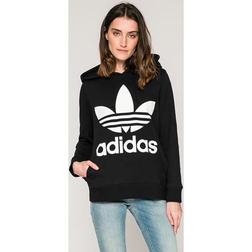adidas bluza czarna adidas bluza czarna