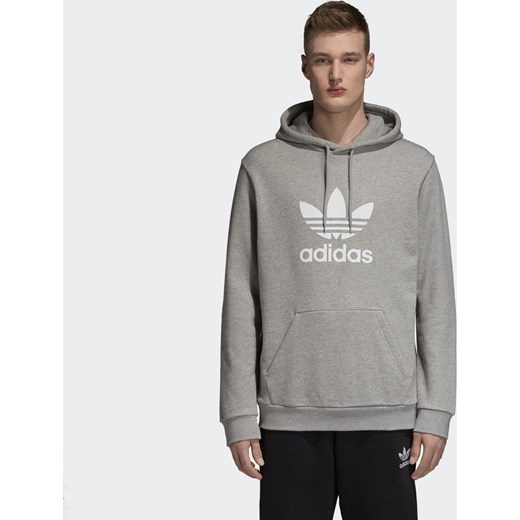 Bluza męska adidas originals Trefoil DT7963 sneakershop.pl w