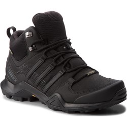 Adidas buty sportowe męskie terrex sznurowane z gumy  - zdjęcie produktu