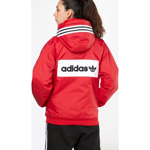 Kurtka sportowa Adidas czerwona w Domodi
