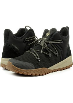Columbia Męskie Fairbanks™ 503 Columbia czarny Office Shoes Polska - kod rabatowy