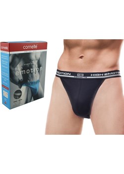 Cornette Slipy Męskie Tanga High Emotion Cornette Bielizna9.pl - kod rabatowy