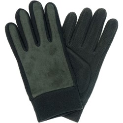 Rękawiczki Pako Jeans zielone  - zdjęcie produktu