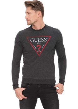 BLUZA CLEAR szary Guess splendear.com - kod rabatowy