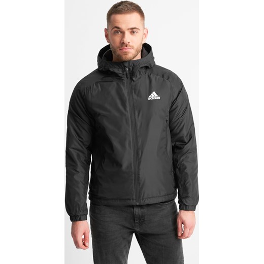 Kurtka sportowa czarna Adidas Performance