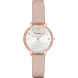 Zegarek różowy Emporio Armani  - zdjęcie produktu