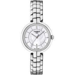 Zegarek srebrny Tissot  - zdjęcie produktu