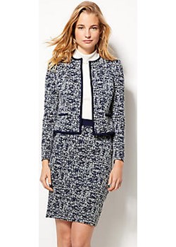 Jersey Jacquard Blazer Marks & Spencer Marks&Spencer - kod rabatowy