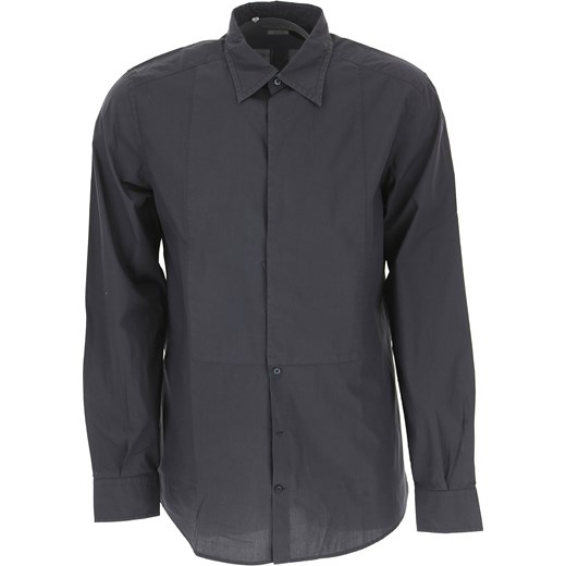 Koszula męska Dolce & Gabbana z długim rękawem w Domodi Koszula męska Dolce & Gabbana z długimi rękawami casual w Domodi