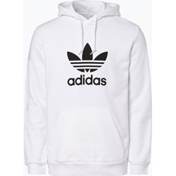adidas bluza biała męska adidas bluza biała męska
