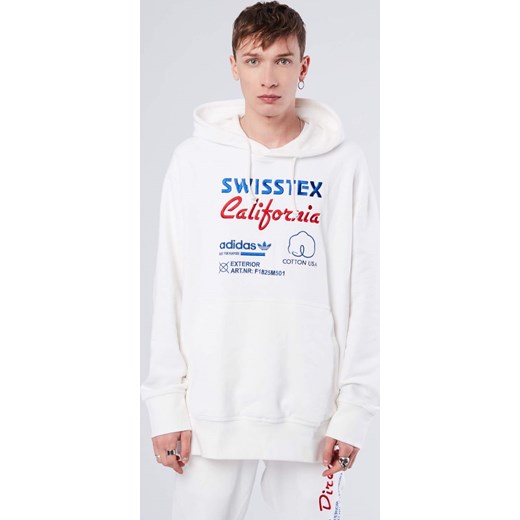 adidas bluza męska biała adidas bluza męska biała