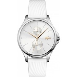 Biały zegarek Lacoste  - zdjęcie produktu