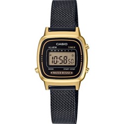 Zegarek czarny Casio  - zdjęcie produktu
