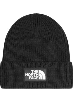 CZAPKA LOGO BOX CUFF T93FJXJK3 THE NORTH FACE The North Face okazyjna cena Fitanu - kod rabatowy
