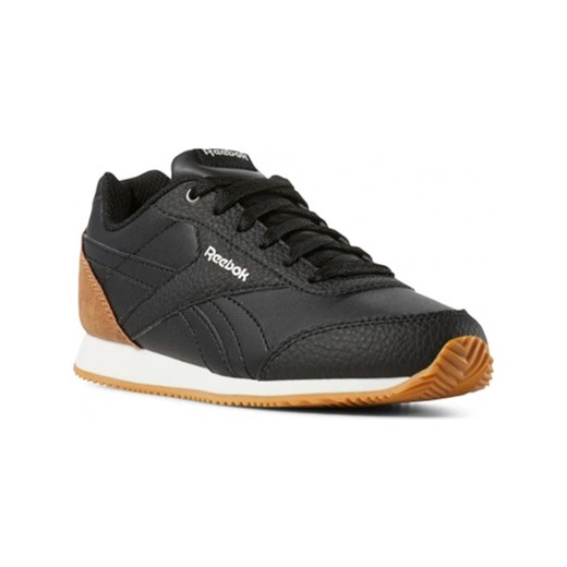 Czarne buty sportowe damskie Reebok na fitness royal płaskie Czarne buty sportowe damskie Reebok na fitness royal płaskie