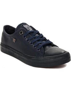 Trampki Big Star BB274742 Granatowe Big Star promocja midiamo.pl - kod rabatowy