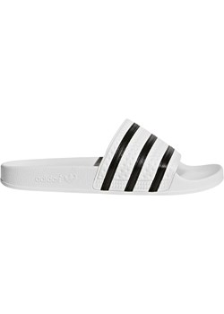 Klapki męskie ADIDAS ADILETTE Adidas Originals e-sportline.pl wyprzedaż - kod rabatowy