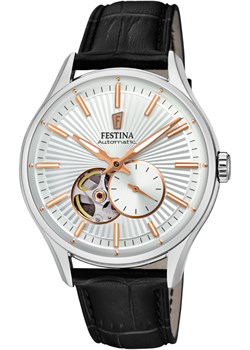 Zegarek Festina Automatic Picky Pica - kod rabatowy