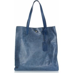 Shopper bag Vera Pelle - PaniTorbalska - zdjęcie produktu