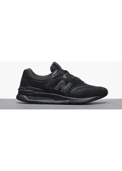 Buty New Balance 997 (black) New Balance Roots On The Roof - kod rabatowy