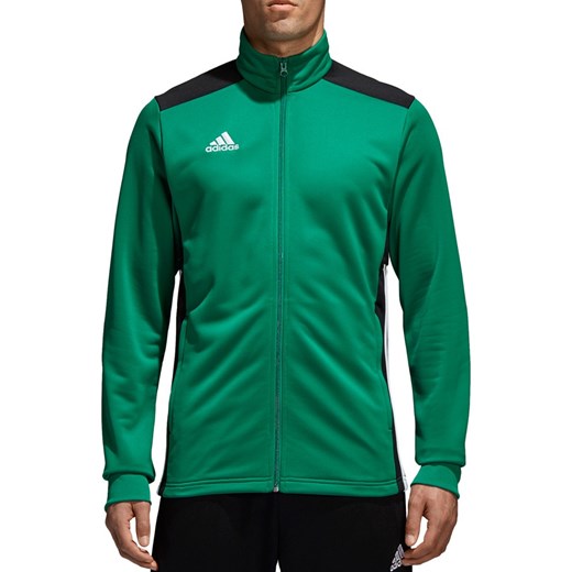 Bluza sportowa Adidas Teamwear jesienna z poliestru Odzież