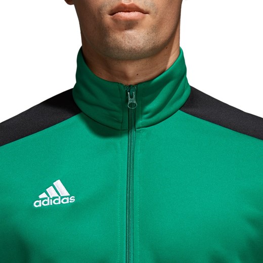 Bluza sportowa Adidas Teamwear jesienna z poliestru Odzież