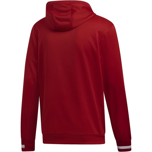 Bluza sportowa Adidas Teamwear jesienna z poliestru Odzież