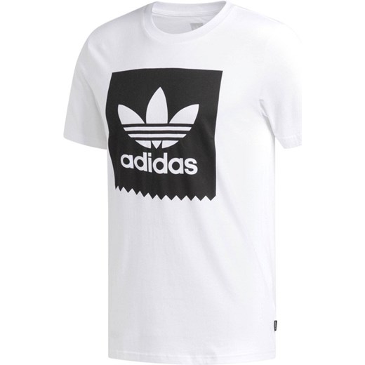trwałe modelowanie Szara koszulka sportowa Adidas Originals