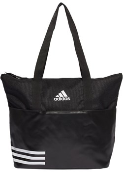 Torba adidas 3 Stripes Training Tote czarna DW9026 Adidas SWEAT - kod rabatowy