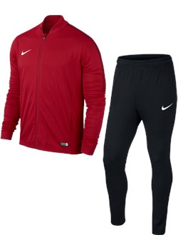 Dres NIKE ACADEMY 16 KNIT TRACKSUIT JUNIOR 808760-657 Nike wyprzedaż TotalSport24 - kod rabatowy