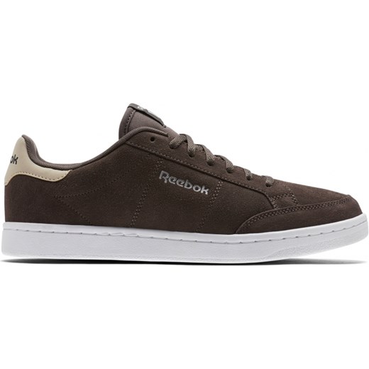 Buty Reebok Royal Smash SDE BS6226 szary Classic ROYAL SMASH SDE Reebok Sportisimo.pl w Domodi