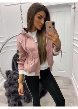 Kurtka Raw z agrafkami Raw Maurit - kod rabatowy