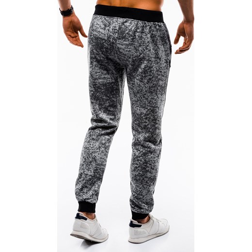 Spodnie sportowe Adidas Originals granatowe Odzież Damska ES