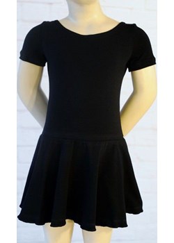 Body treningowe gimnastyczne ze spódniczką KR - RENN Rennwear rennwear.com - kod rabatowy