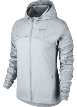 kurtka do biegania damska NIKE SHIELD JACKET / 855643-043 Nike runnersclub.pl - kod rabatowy