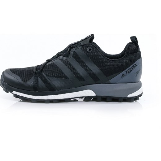 Buty sportowe męskie Adidas terrex sznurowane dzianiny