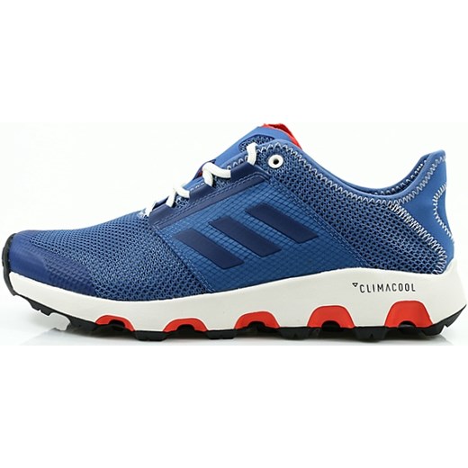 Buty sportowe męskie Adidas terrex sznurowane dzianiny