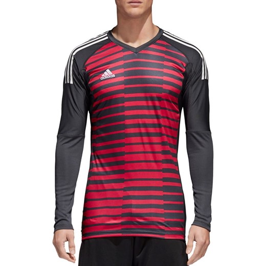 Bluza sportowa Adidas Teamwear jesienna z poliestru Odzież
