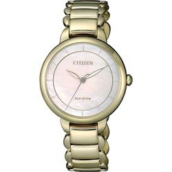 Złoty zegarek Citizen  - zdjęcie produktu