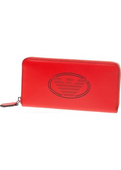 PORTFEL Emporio Armani Emporio Armani promocyjna cena Velpa.pl - kod rabatowy