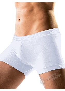 Boxerki męskie Brubeck BX10050A białe Brubeck bieliznatermoaktywna.com.pl - kod rabatowy