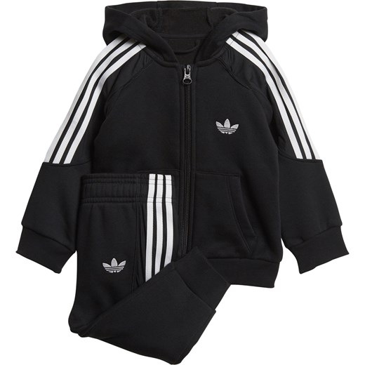 dobrze rozwinięty Bluza sportowa Adidas Originals niebieska