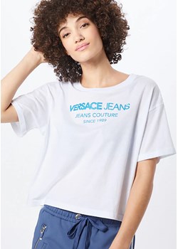 T-SHIRT - Versace Jeans Versace Jeans Bosa C. High Fashion - kod rabatowy