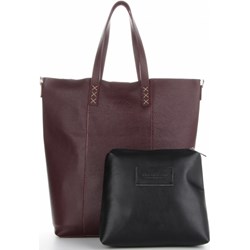 Shopper bag Vittoria Gotti bez dodatków wakacyjna  - zdjęcie produktu