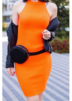 SUKIENKA PAOLA ORANGE Gianna Butik - kod rabatowy