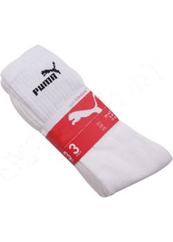 PUMA SKARPETY SKARPETKI 3 PARY Puma okazyjna cena messimo - kod rabatowy