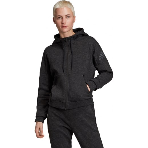 Bluza sportowa Adidas bawełniana Odzież Damska AV Bluzy